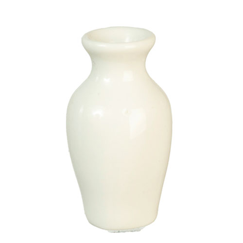 White Vase